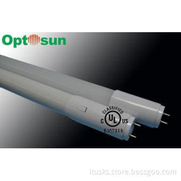 18W Aluminum SMD2835 120cm High Brightness UL T8 LED Tube 1